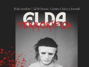 Elda celebra Halloween con actividades infantiles en el Mercado Central este viernes y un pasaje del terror en el Centro Cívico y Juvenil el lunes 31 de octubre Elda terrorífica 2022