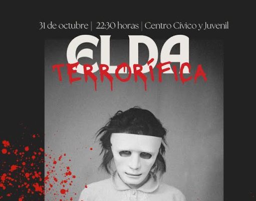 Elda celebra Halloween con actividades infantiles en el Mercado Central este viernes y un pasaje del terror en el Centro Cívico y Juvenil el lunes 31 de octubre Elda terrorífica 2022