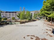 En breve empezará la construcción del nuevo aparcamiento gratuito del Hospital General Universitario de Elda. Nuevo parking para el Hospital de Elda en el antiguo colegio Miguel de Cervantes