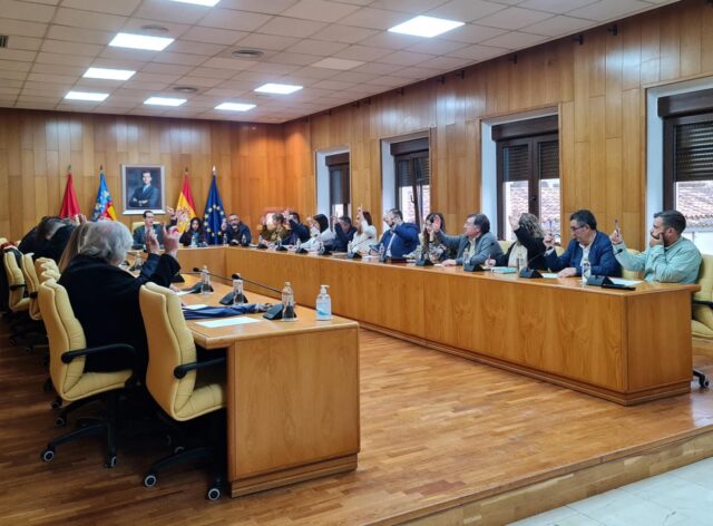 Pleno Municipal de Elda Pleno Municipal de Elda