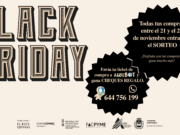 El Ayuntamiento de Elda pone en marcha una campaña promocional para incentivar la compra en el comercio local durante el ‘Black Friday’ ‘Black Friday’