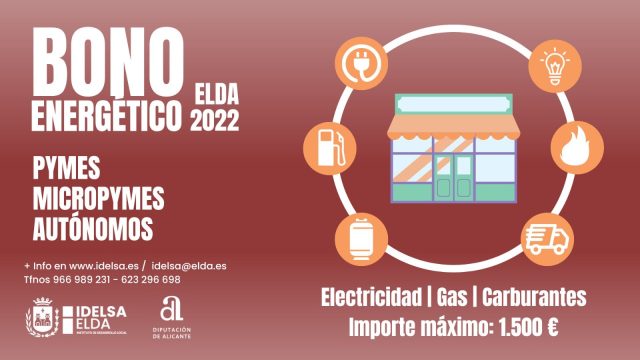 Programa Bono Energético Elda 2022