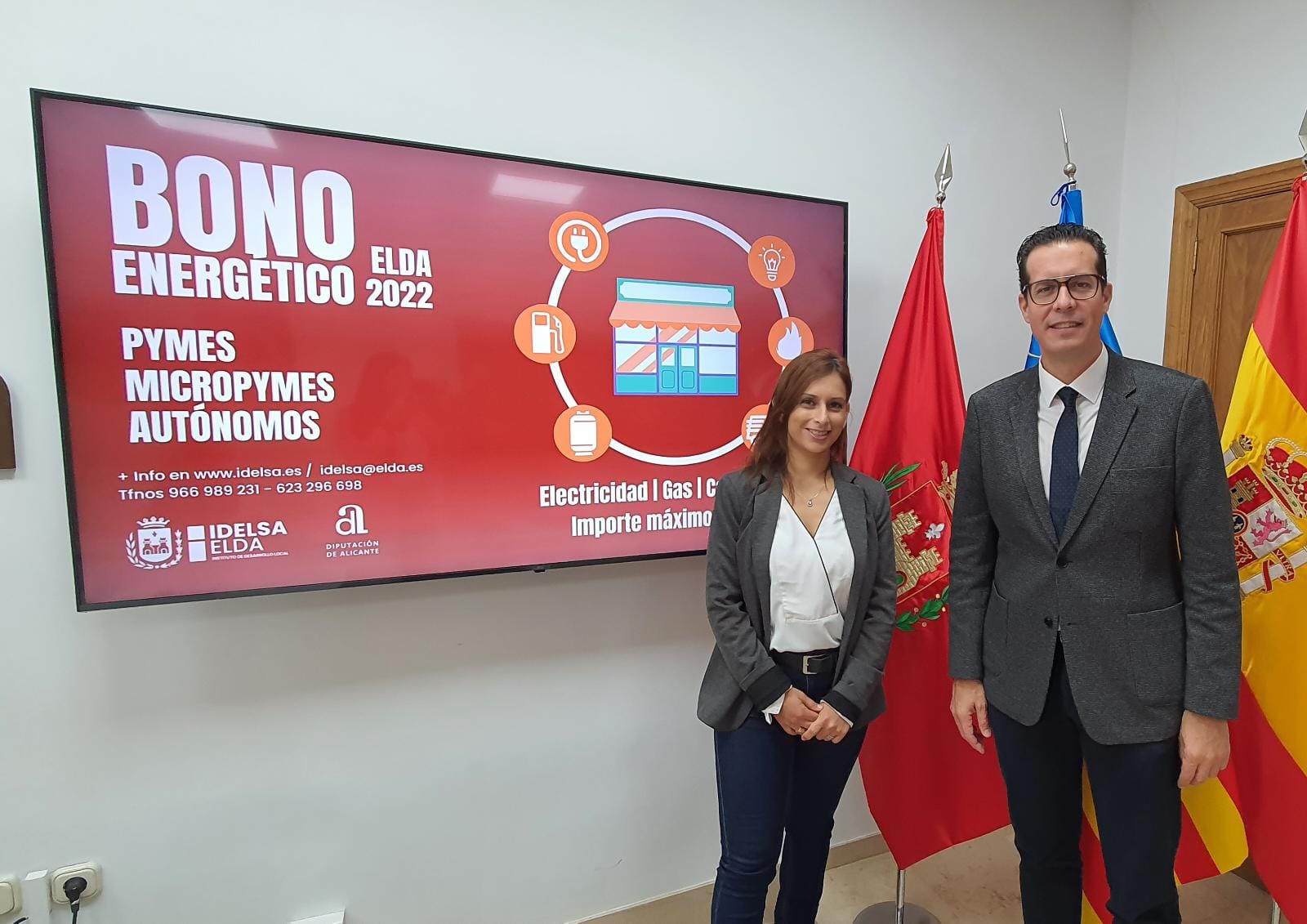 Programa Bono Energético Elda 2022