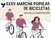 Vuelve a Elda la tradicional Marcha Popular de Bicicletas para celebrar el Día de la Constitución el próximo 6 de diciembre Marcha popular de bicicletas en Elda