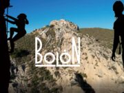 Apertura de las Vías Ferratas de Bolón en Elda este sábado 3-12-2022 Ferratas Bolón en Elda