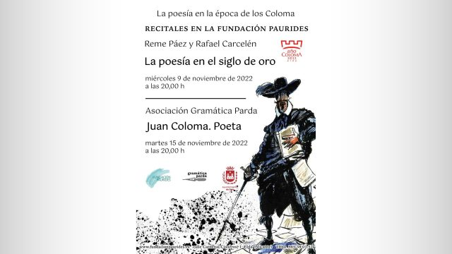 La vertiente poética de Juan y Carlos Coloma