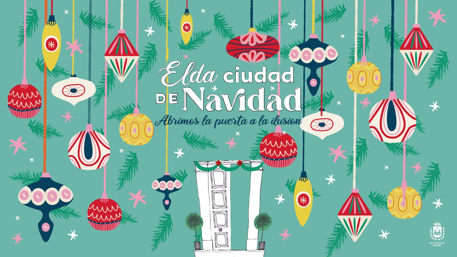 Elda Ciudad de Navidad - 2022