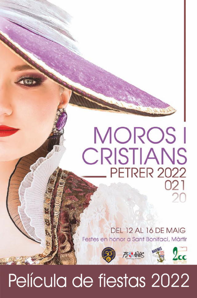 La película de la fiesta de Moros y Cristianos