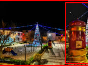 Petrer encenderá sus luces navideñas este viernes 2 de diciembre, a las 18.00, en los Jardines Alcalde Vicente Maestre Navidad Petrer 2021