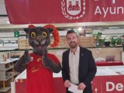 La nueva mascota de la San Silvestre Eldense ya tiene nombre: ‘Sansil’, gracias a los votos de los eldenses SANSIL - La mascota de la San Silvestre Eldense