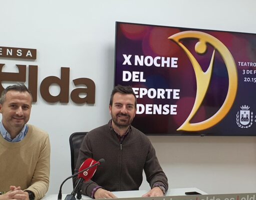 El Teatro Castelar de Elda acogerá el próximo 3 de febrero la décima edición de la Noche del Deporte Eldense