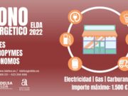Más de 600 pymes y autónomos eldenses se han beneficiado de las ayudas de hasta 1.500 euros incluidas en el Bono Energético Elda 2022 Bono Energético Elda 2022