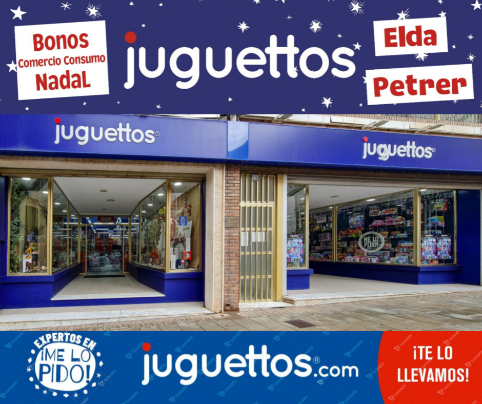 JUGUETTOS ELDA - PETRER