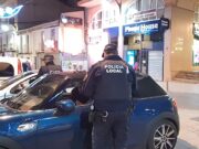La Policía Local de Elda denuncia a trece conductores por ir al volante bajo los efectos del alcohol o de sustancias estupefacientes Controles de alcoholemia