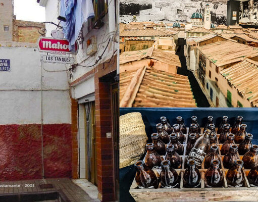 Un documento del Archivo Condal revela que el bar Los Tanques de Elda fue fundado en 1566 por Juan Coloma Los Tanques - Elda