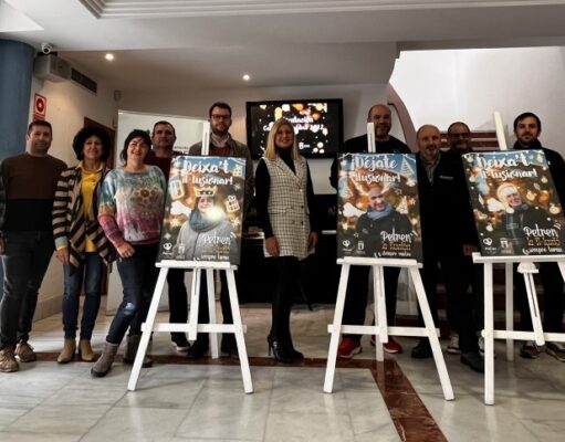 Petrer invita a “dejarse ilusionar” en Navidad de la mano de los más pequeños