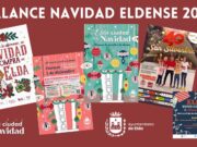 Las actividades y acciones de promoción de la Navidad Eldense organizadas por el Ayuntamiento han tenido un impacto de 18,5 millones de euros en el comercio de la ciudad Balance de la navidad Eldense 2022-23