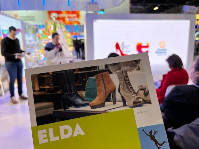 Elda en Fitur 2023