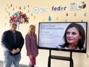 El próximo 31 de enero la reina Letizia visitará la asociación Sense Barreres de Petrer La reina Letizia visitará la asociación Sense Barreres de Petrer