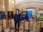 El humorista Miguel Lago y el regreso a Elda de Rafael Álvarez ‘El Brujo’ son los platos fuertes de una programación del Teatro Castelar que incluye propuestas para todos los públicos La concejala de Teatro, Rosa Vidal, ha presentado esta mañana la programación del Teatro Castelar