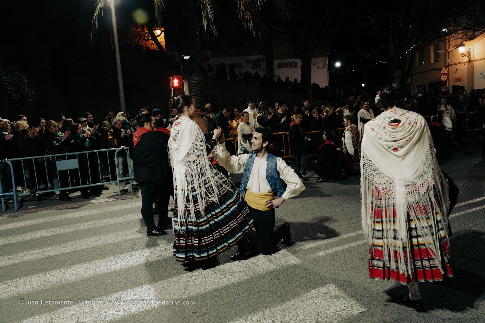 Bailes tradicionales (La Faltriquera)