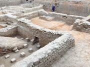 El hallazgo en Petrer de unas termas públicas romanas de finales del siglo IV confirman la importancia de lo que fue Villa Petraria Termas públicas romanas de finales del siglo IV en Petrer