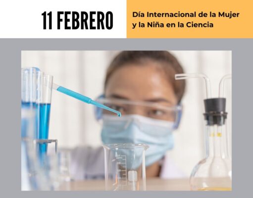 La Sede de la UA en Elda celebra el Día Internacional de la Mujer y la Niña en la Ciencia con un programa de conferencias y talleres 11 febrero día de la mujer y la niña en la ciencia