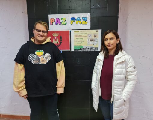 El Ayuntamiento de Elda colabora con el Grupo Abril para recoger ayuda humanitaria para los afectados por los terremotos de Turquía y Siria Ayuda humanitaria para los afectados por los terremotos de Turquía y Siria