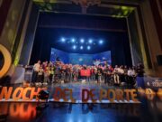 Elda reconoce en la X Noche del Deporte Eldense el esfuerzo y los éxitos de sus deportistas, técnicos y directivos a lo largo de 2022