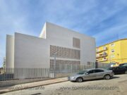 NOTA INFORMATIVA SOBRE MODIFICACIÓN MAPA SANITARIO Y REDISTRIBUCIÓN DE LA POBLACIÓN DE ELDA Centro sanitario auxiliar de Virgen de la Cabeza en Elda