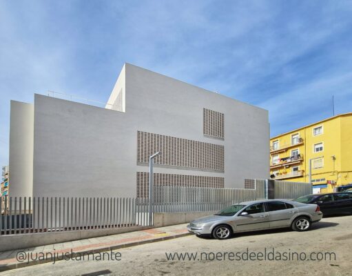 NOTA INFORMATIVA SOBRE MODIFICACIÓN MAPA SANITARIO Y REDISTRIBUCIÓN DE LA POBLACIÓN DE ELDA Centro sanitario auxiliar de Virgen de la Cabeza en Elda