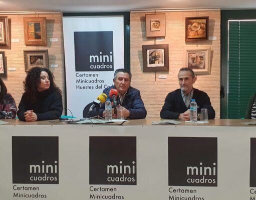 La edición 42 del Certamen Internacional de Minicuadros de las Huestes del Cadí entregará sus premios el 1 de julio en el Museo del Calzado de Elda Certamen Internacional de Minicuadros