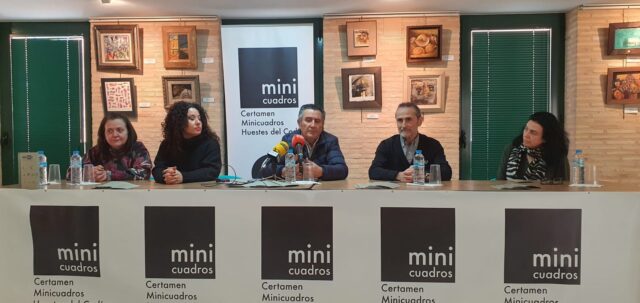 Certamen Internacional de Minicuadros