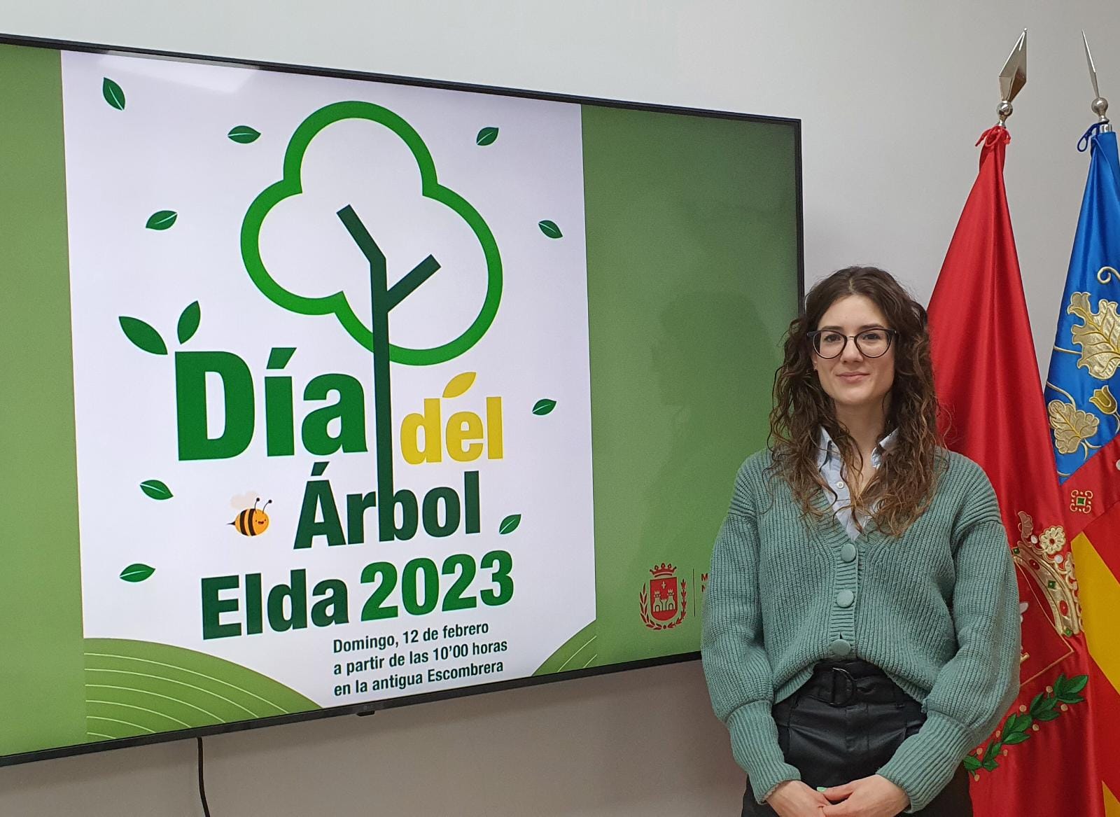 Elda celebrará el Día del Árbol el domingo 12 de febrero