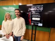 Las Fiestas de la Santa Cruz innovan con un pasacalle por el centro urbano de Petrer previo al pregón de Fiestas