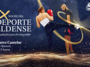 Elda premia mañana en la X Noche del Deporte Eldense el esfuerzo y los éxitos de sus deportistas, técnicos y directivos en 2022 X Noche del Deporte Eldense