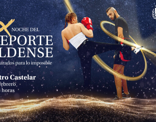 Elda premia mañana en la X Noche del Deporte Eldense el esfuerzo y los éxitos de sus deportistas, técnicos y directivos en 2022 X Noche del Deporte Eldense