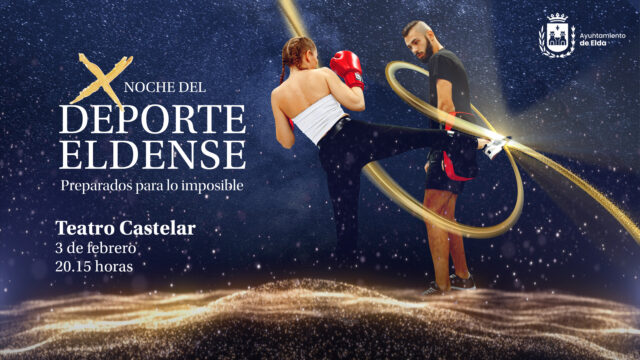 X Noche del Deporte Eldense