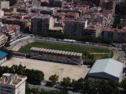 ¿Un nuevo Estadio de Fútbol en Elda sobre el viejo Pepico Amat? Estadio Pepico Amat en Elda