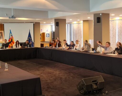 El Pleno Municipal de Elda aprueba por unanimidad el documento final del Plan Estratégico Elda 2030, que será presentado el próximo 23 de marzo en el Teatro Castelar