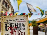 La Feria Medieval de Elda transportará a los visitantes en el tiempo este fin de semana en su edición número 23 en el Centro Histórico de la ciudad Feria Medieval Elda Rubén Alfaro Foto