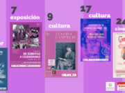 Actividades que ha preparado la Sede Universitaria de Elda de la Universidad de Alicante con motivo del día Internacional de la Mujer