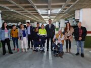 AMFI gestionará el aparcamiento de La Ficia durante los próximos 52 años después de adquirir la anterior empresa concesionaria AMFI gestionará el aparcamiento de La Ficia durante los próximos 52 años