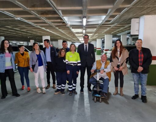 AMFI gestionará el aparcamiento de La Ficia durante los próximos 52 años después de adquirir la anterior empresa concesionaria AMFI gestionará el aparcamiento de La Ficia durante los próximos 52 años