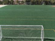 La concejalía de Deportes de Petrer abre a la reserva de cualquier ciudadano el campo de fútbol de césped anexo al Barxell Campo de fútbol de césped anexo al Barxell Petrer
