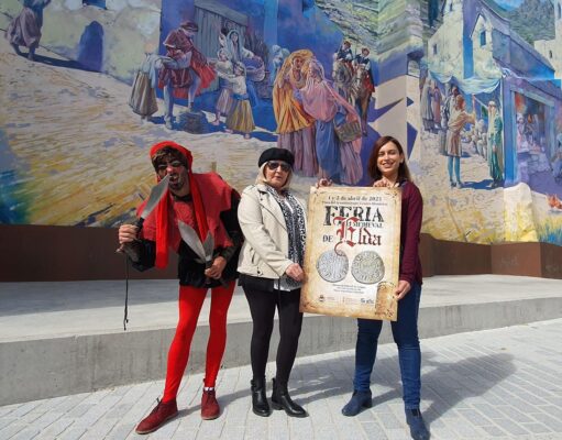 Vuelve la Feria Medieval a Elda con más de 60 puestos de artesanía y gastronomía, actuaciones musicales, espectáculos infantiles y pasacalles