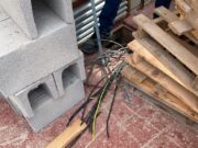 El robo de cableado en el polideportivo de San Fernando en Petrer genera la suspensión de actividades deportivas