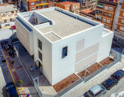 El nuevo Consultorio Médico de Virgen de la Cabeza abre sus puertas el próximo viernes, dará un nuevo impulso a la recuperación de uno de los barrios más populares de Elda El nuevo Consultorio Médico de Virgen de la Cabeza