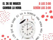 Llega el cambio de hora de marzo: cuándo es, se atrasa o se adelanta y sus efectos