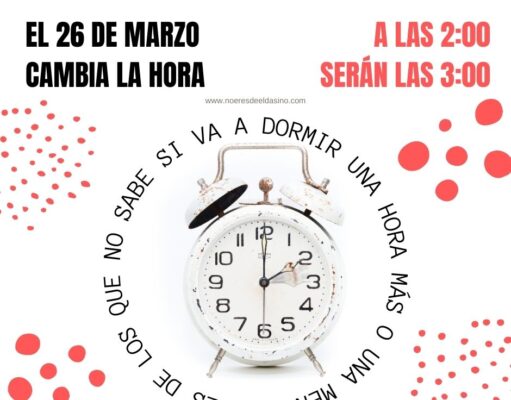 Llega el cambio de hora de marzo: cuándo es, se atrasa o se adelanta y sus efectos